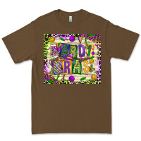 Cacao mardi gras Premium Tee - CowGirlArtShop
