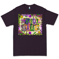Plum mardi gras Premium Tee - CowGirlArtShop