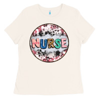 Nurse Coaster Ladies Tee | Teevron