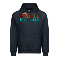Navy gobble til you wobble Urban Hoodie - JahusDesignShop