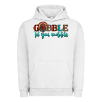 Pigment Lunar Rock gobble til you wobble Urban Hoodie - JahusDesignShop