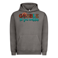 Pigment Tornado gobble til you wobble Urban Hoodie - JahusDesignShop