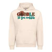 Sandshell gobble til you wobble Urban Hoodie - JahusDesignShop