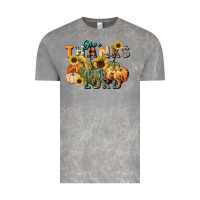 Cloud Rock give thanks to the lord Vintage Tee - FaDigitalArtStudio