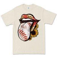 Baseball Tongue Premium Tee | Teevron
