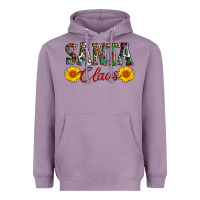 Lavender santa claus Heavyweight Hoodie - AdoDesignShop