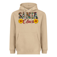 Mushroom santa claus Heavyweight Hoodie - AdoDesignShop