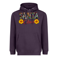 Plum santa claus Heavyweight Hoodie - AdoDesignShop