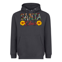 Smoke santa claus Heavyweight Hoodie - AdoDesignShop