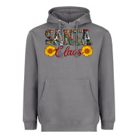 Storm santa claus Heavyweight Hoodie - AdoDesignShop