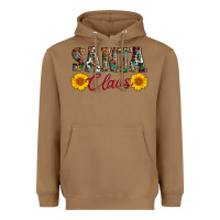 Toasted Coconut santa claus Heavyweight Hoodie - AdoDesignShop