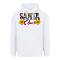 White santa claus Heavyweight Hoodie - AdoDesignShop