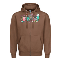 Chestnut pharmacy Zipper Hoodie - AdoDesignShop