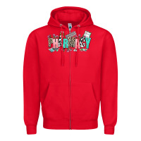 Red pharmacy Zipper Hoodie - AdoDesignShop