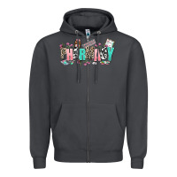 Smoke pharmacy Zipper Hoodie - AdoDesignShop