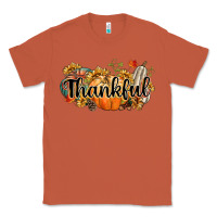 Copper thankful Classic Tee - CowGirlArtShop