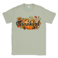 Matcha thankful Classic Tee - CowGirlArtShop
