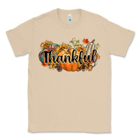 Mushroom thankful Classic Tee - CowGirlArtShop