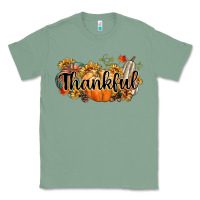 Sage thankful Classic Tee - CowGirlArtShop