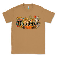 Toasted Coconut thankful Classic Tee - CowGirlArtShop