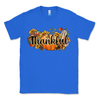 True Royal thankful Classic Tee - CowGirlArtShop