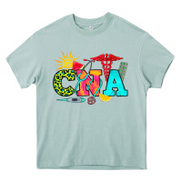 Arona cna summer Heavy Core Tee - RanaPortraitStore