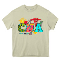 Mossy cna summer Heavy Core Tee - RanaPortraitStore