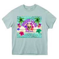 Arona nobody likes shady beach Heavy Core Tee - TumblerDesignByShophia