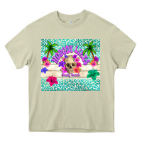 Mossy nobody likes shady beach Heavy Core Tee - TumblerDesignByShophia