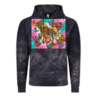 Cloud Black Easter Bunnies And Egg Tumbler Vintage Hoodie - BundleAndBundleShop