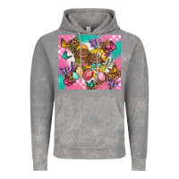 Cloud Rock Easter Bunnies And Egg Tumbler Vintage Hoodie - BundleAndBundleShop