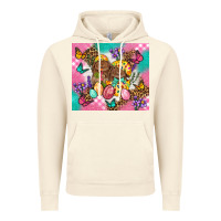 Vintage Artic Easter Bunnies And Egg Tumbler Vintage Hoodie - BundleAndBundleShop