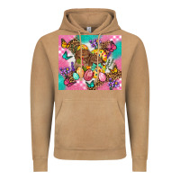 Vintage Camel Easter Bunnies And Egg Tumbler Vintage Hoodie - BundleAndBundleShop