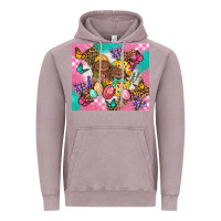 Vintage Zinc Easter Bunnies And Egg Tumbler Vintage Hoodie - BundleAndBundleShop