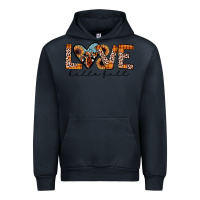 Navy hello fall love Urban Hoodie - JahusDesignShop