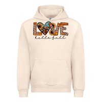 Sandshell hello fall love Urban Hoodie - JahusDesignShop