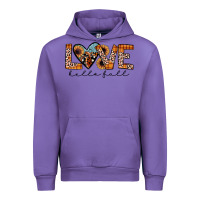 Tulip hello fall love Urban Hoodie - JahusDesignShop