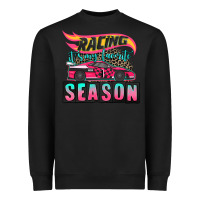 Racing It's My Favorite Season Sport Car Heavyweight Sweatshirt | Teevron