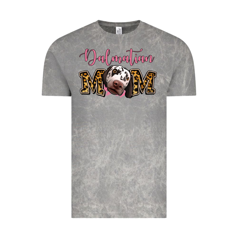 Dalmatian Mom Vintage Tee by Jasminsmagicworld | Teevron