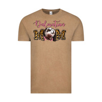 Vintage Coffee Dalmatian Mom Vintage Tee - Jasminsmagicworld