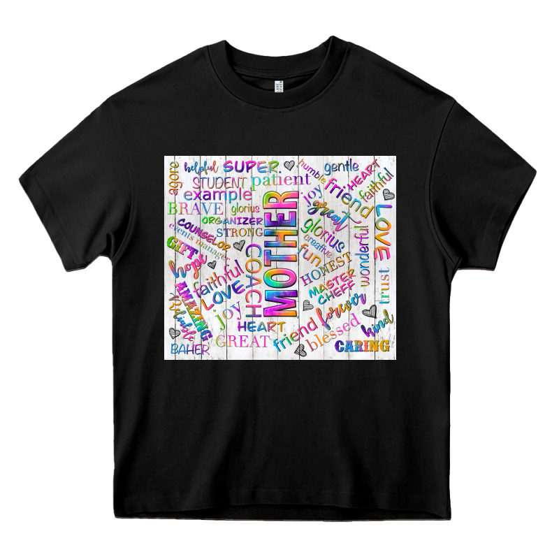 Mother Heavy Core Tee by TumblerDesignByShophia | Teevron