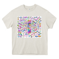 Cream mother Heavy Core Tee - TumblerDesignByShophia