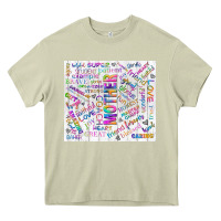 Mossy mother Heavy Core Tee - TumblerDesignByShophia