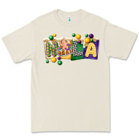 Bone nola cake mardi gras Premium Tee - CowGirlArtShop
