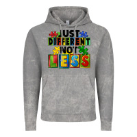 Cloud Rock just different not less Vintage Hoodie - FaDigitalArtStudio