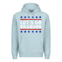 Blue Mist Let's Go Brandon Premium Hoodie - Jasminsmagicworld