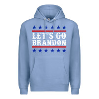 Colony Blue Let's Go Brandon Premium Hoodie - Jasminsmagicworld