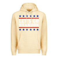 Pina Colada Let's Go Brandon Premium Hoodie - Jasminsmagicworld