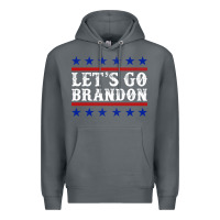 Rock Let's Go Brandon Premium Hoodie - Jasminsmagicworld