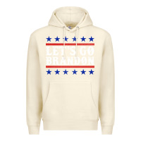 Sandshell Let's Go Brandon Premium Hoodie - Jasminsmagicworld